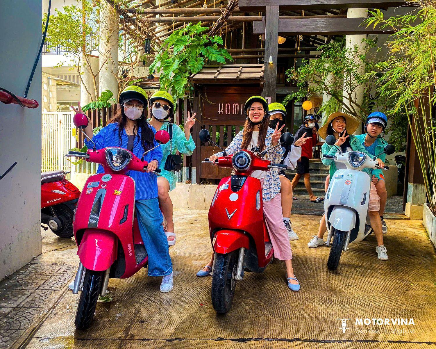 motorvina vietnam motorbike rental