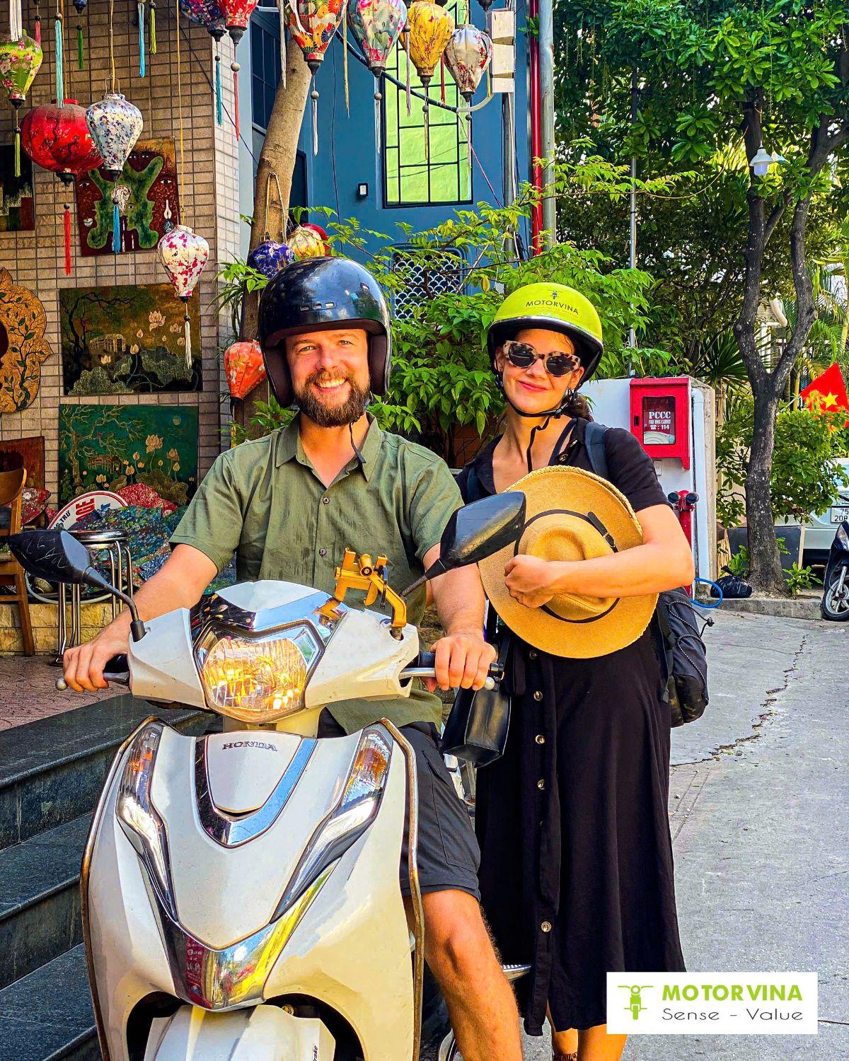 motorvina vietnam motorbike rental