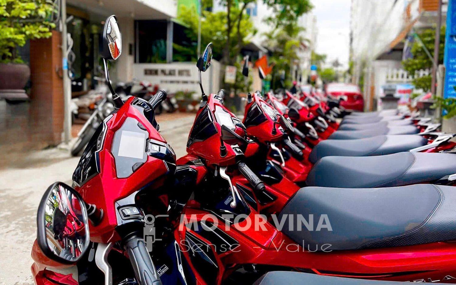 best motorbike rental da nang