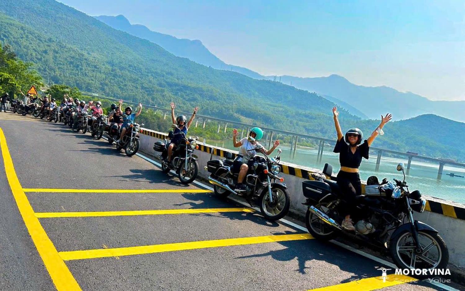 motorcycle rental vietnam