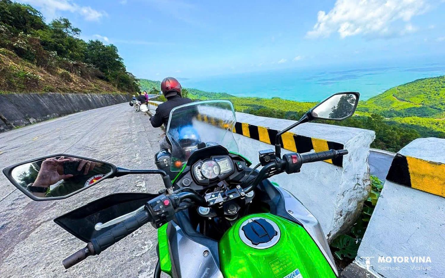 hai van pass motorbike rental