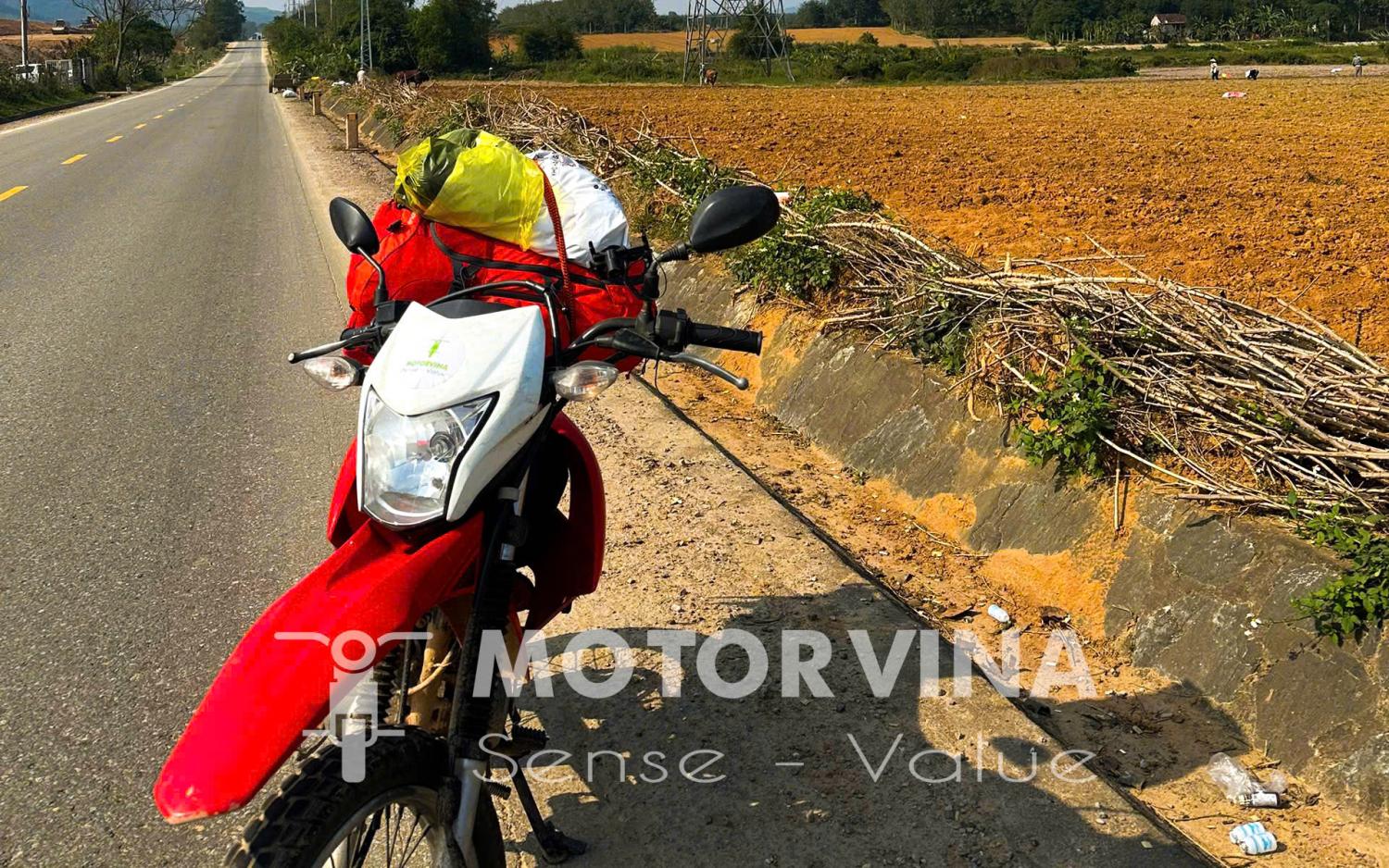 motorvina vietnam motorbike rental