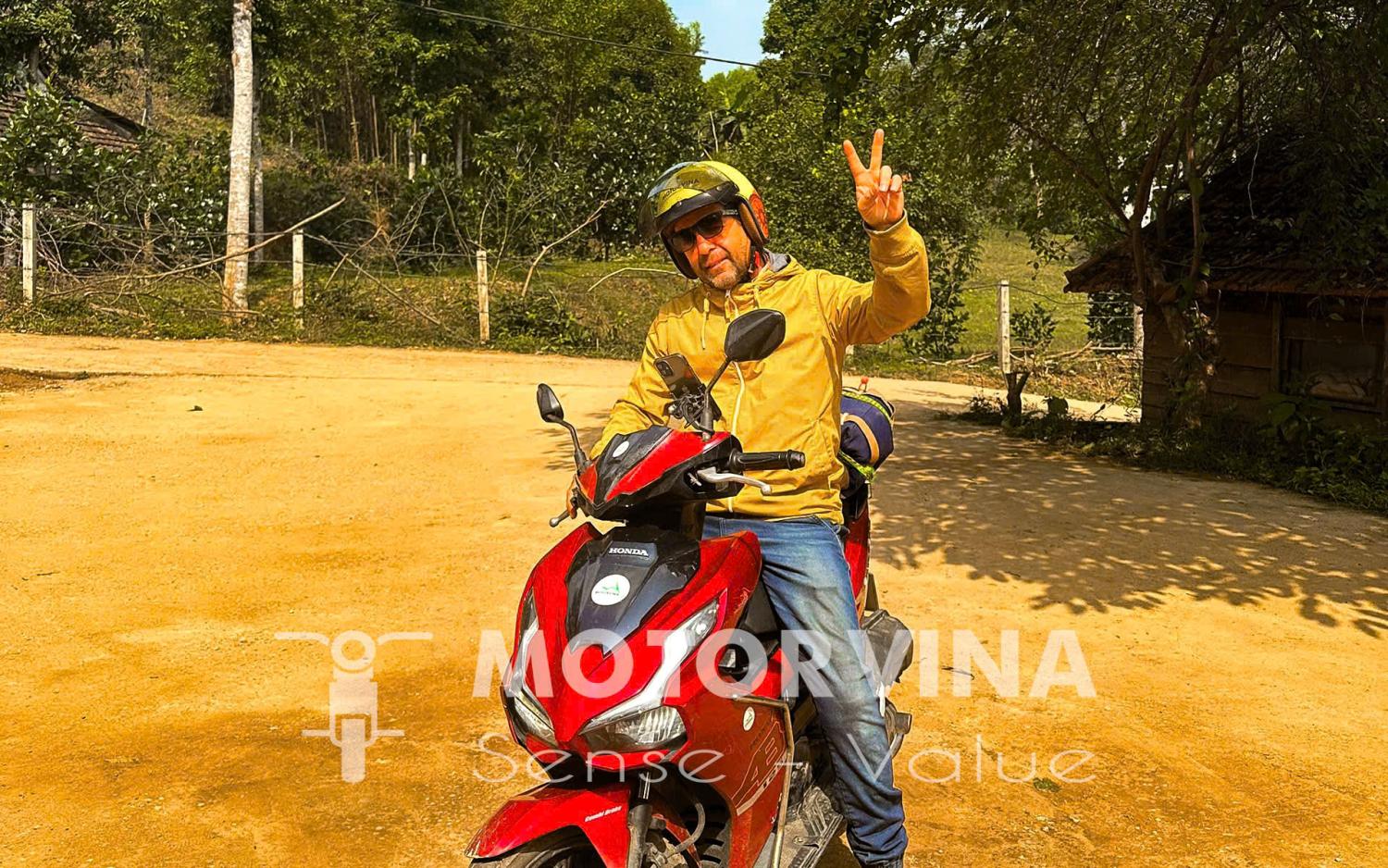 best motorbike rental da nang