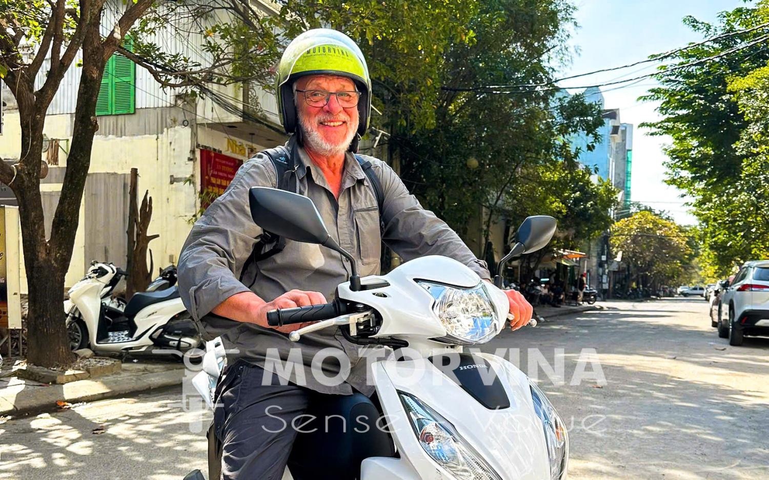 motorbike rental hoi an