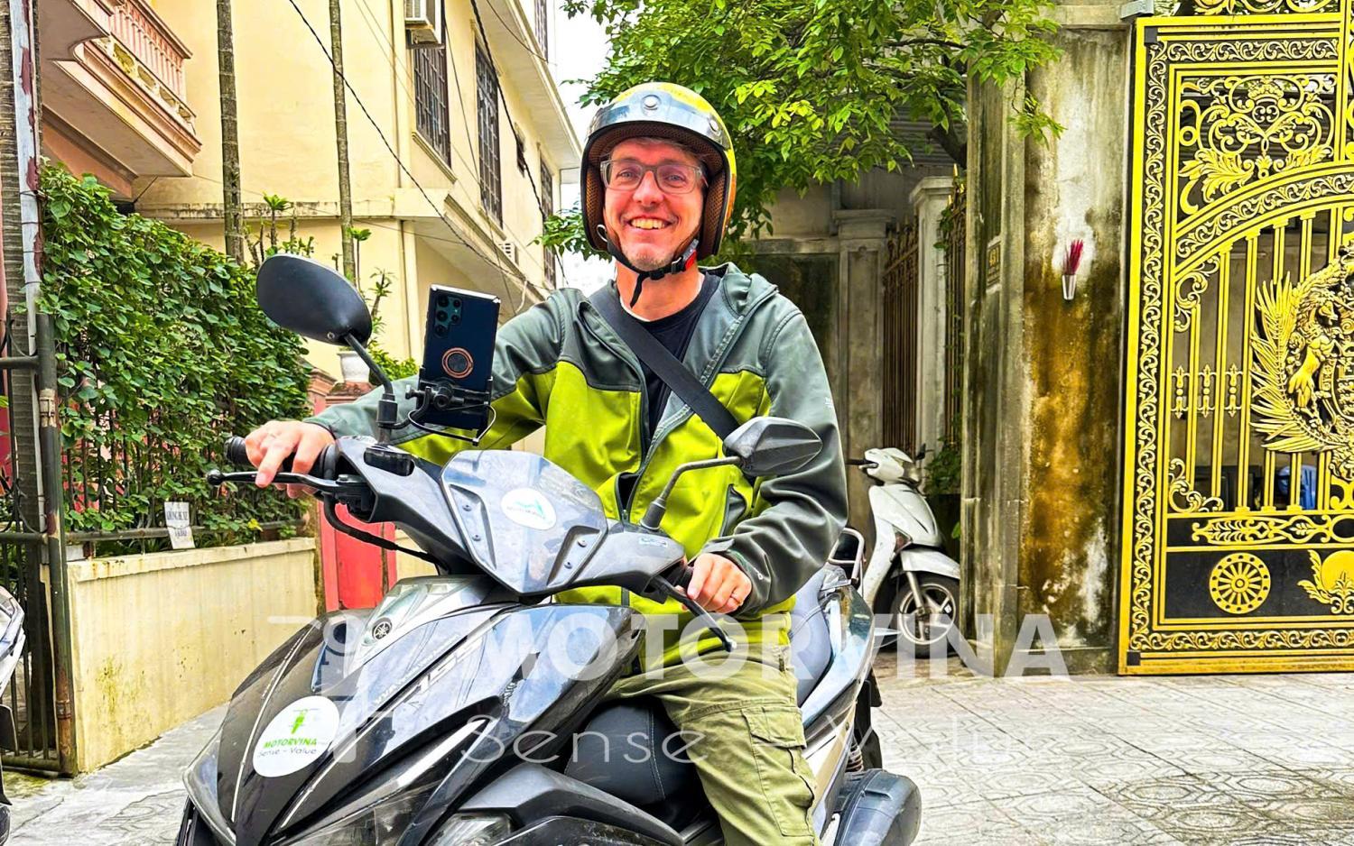 hoi an to hue motorbike rental