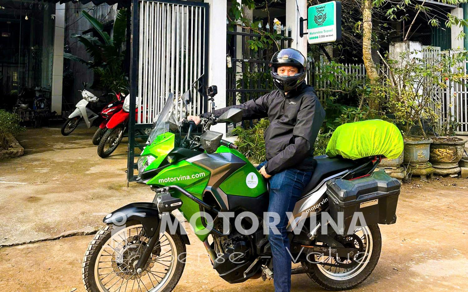 motorbike rental hoi an