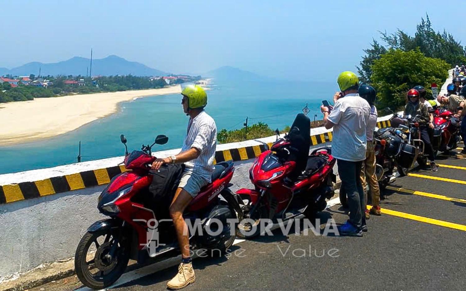 hoi an to hue motorbike rental