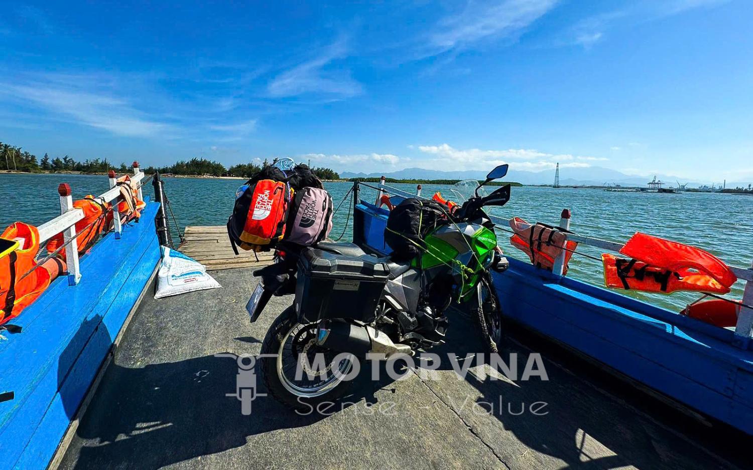 hoi an to hue motorbike rental