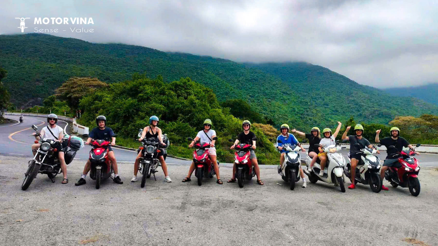 motorbike rental da nang