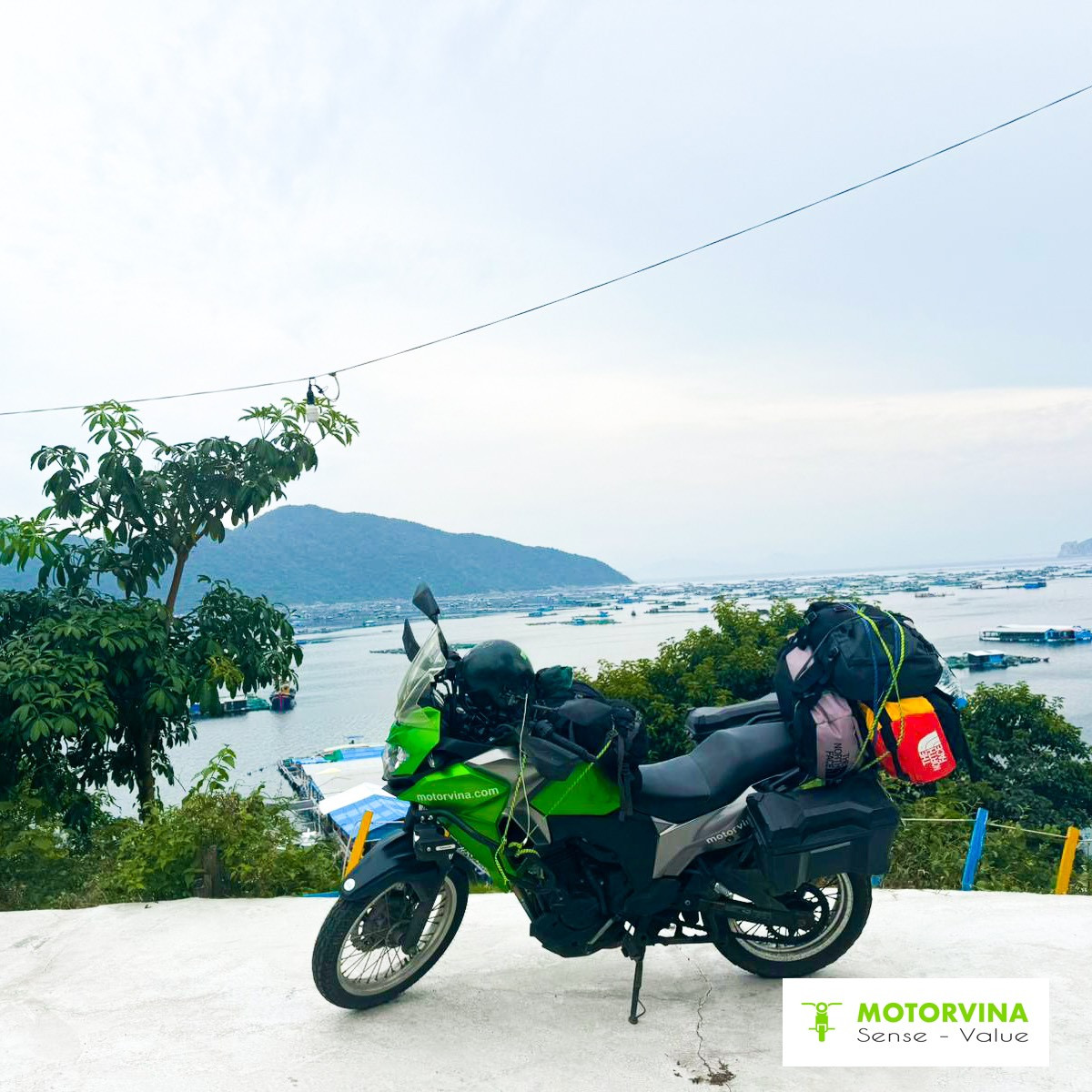 vietnam motorbike rental