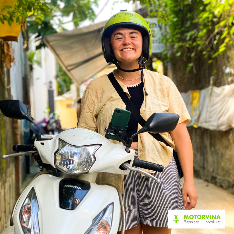 motorbike rental da nang