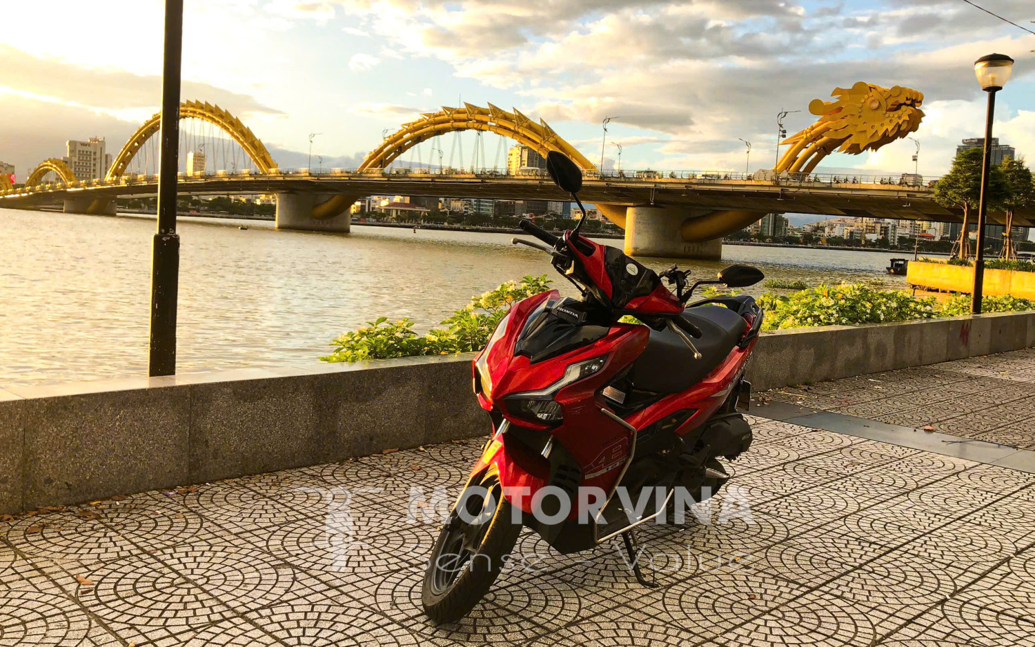 best motorbike rental da nang