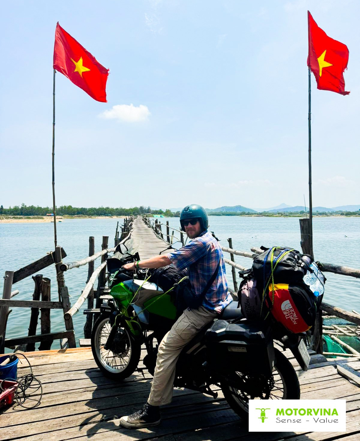 one way motorbike rental vietnam