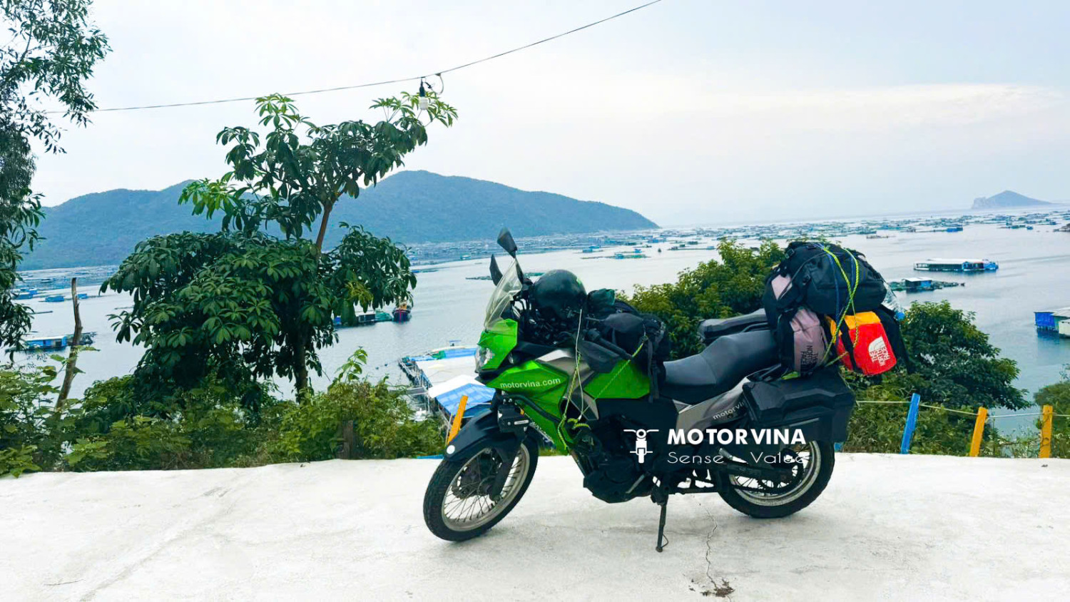 motorbike rental da nang