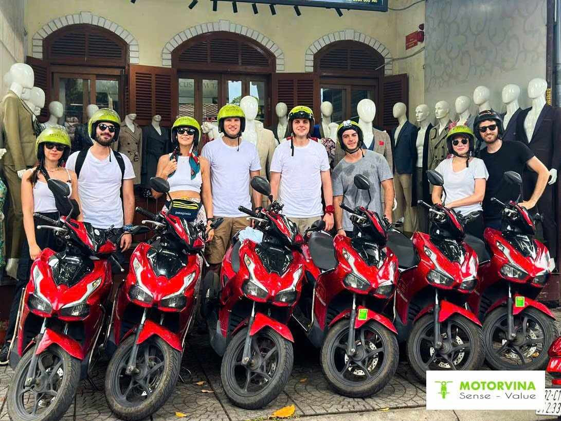 motorbike rental