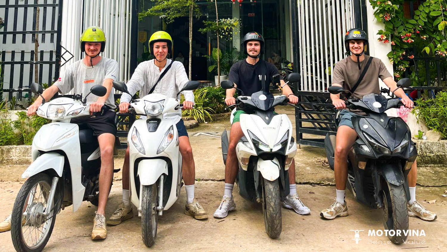 vietnam motorbike rental