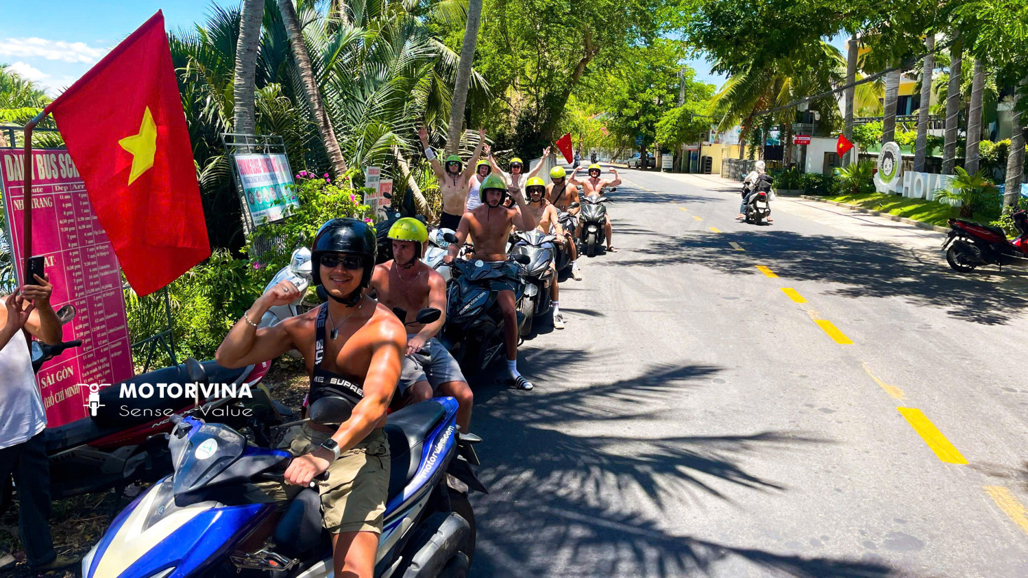 best motorbike rental da nang