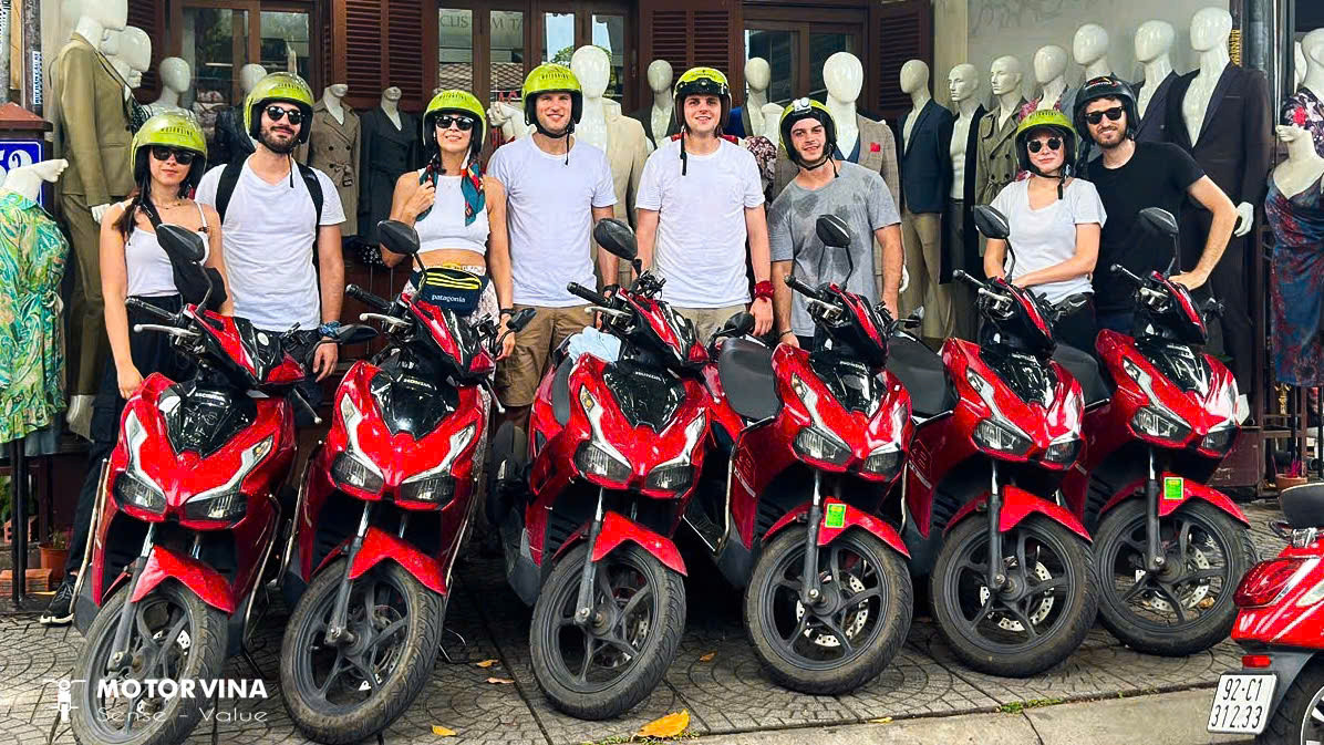 motorbike rental