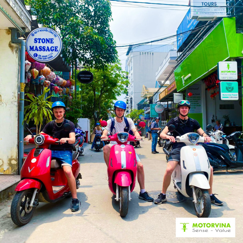 motorbike rental da nang