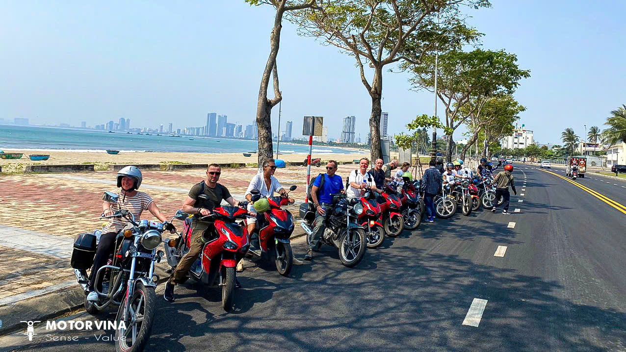 motorbike rental hoi an