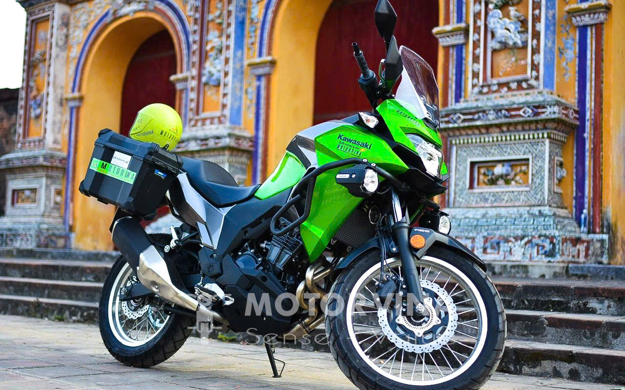 motorcycle rental vietnam